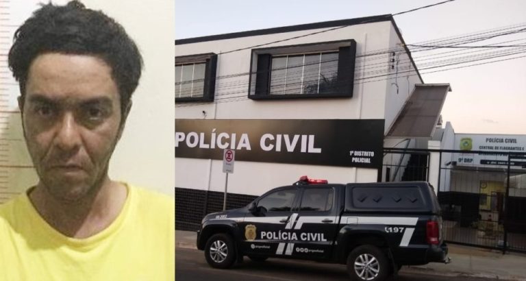 AMEAÇA PODE TER SIDO A MOTIVAÇÃO DO HOMICÍDIO NA ZONA RURAL DE OUVIDOR, ONDE UM HOMEM DE 42 ANOS MORREU COM GOLPE DE FERRAMENTA DE PEDREIRO; PC PODERÁ PEDIR EXAME DE INSANIDADE MENTAL