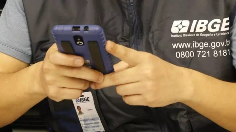 IBGE DE CATALÃO ESTÁ COM MAIS DE 50 VAGAS DE RECENSEADOR EM ABERTO; CONTRATAÇÃO É IMEDIATA