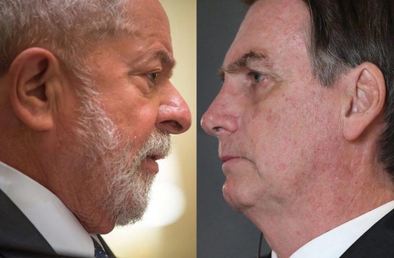 LULA E BOLSONARO VÃO AO SEGUNDO TURNO NA DISPUTA À PRESIDÊNCIA