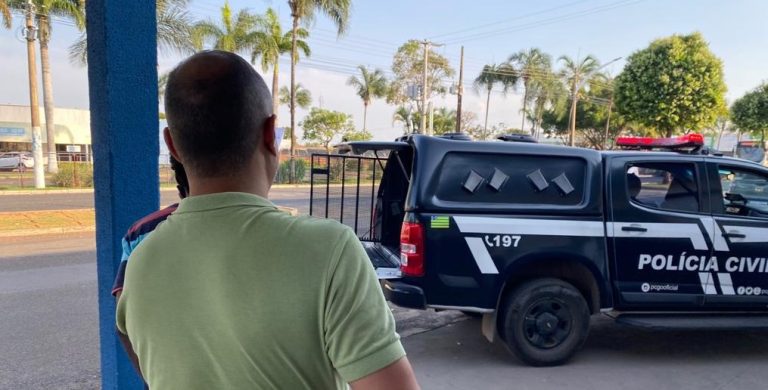 VIOLÊNCIA CONTRA MULHER: HOMEM DE 31 ANOS É PRESO EM FLAGRANTE POR AGREDIR E TORTURAR MULHER DE 20 ANOS POR CERCA DE 12 HORAS, EM CATALÃO