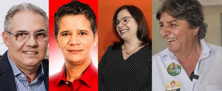 CONFIRA COMO FICOU A VOTAÇÃO DOS CANDIDATOS A DEPUTADO FEDERAL DE CATALÃO