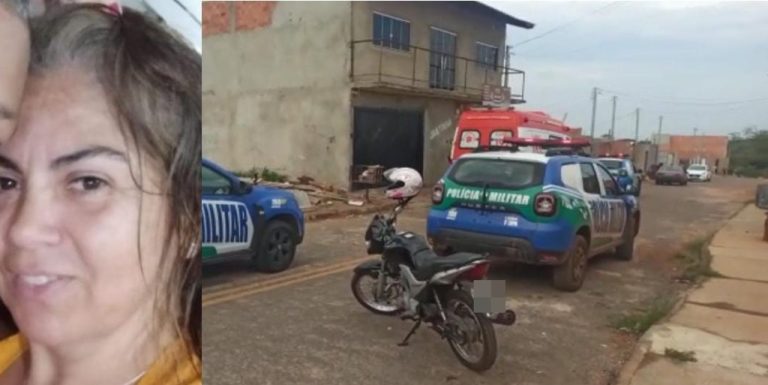 FEMINÍCIDIO: MULHER DE 40 ANOS DE IDADE LEVA TIRO NO PEITO DO MARIDO E MORRE LOGO APÓS DAR ENTRADA NA SANTA CASA DE CATALÃO