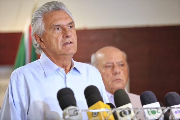 “FOI SABOTAGEM”, AFIRMA GOVERNADOR RONALDO CAIADO QUE COBRA ENEL PARA MANTER A PRESTAÇÃO DE SERVIÇOS ATÉ O FIM DA CONCESSÃO