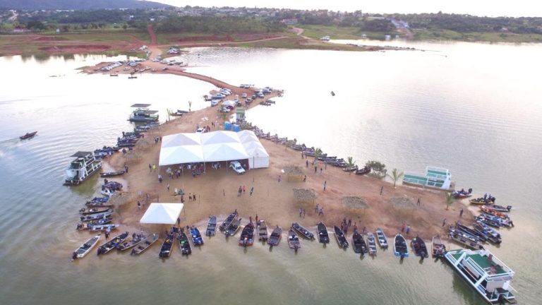 FINAL DE CIRCUITO GOIANO DE PESCA ESPORTIVA MOVIMENTA TURISMO EM TRÊS RANCHOS