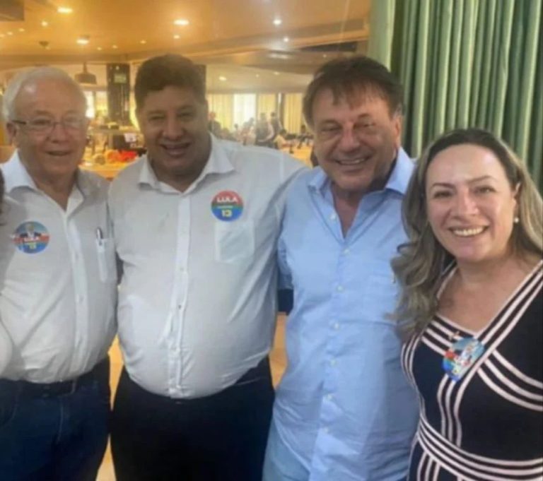 ADIB DESMENTE JORNALISTA DE GOIÂNIA QUE PUBLICOU FOTO AFIRMANDO QUE PREFEITO APOIA LULA E REAFIRMA POSICIONAMENTO DE NEUTRALIDADE NA ELEIÇÃO PRESIDENCIAL