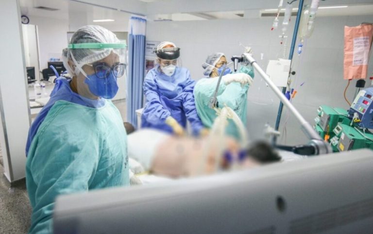 SENADO APROVA REALOCAÇÃO DE VERBA PARA PISO DA ENFERMAGEM