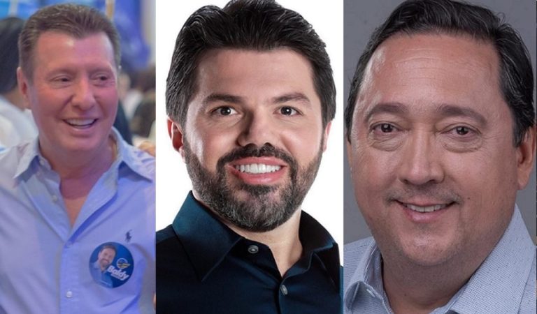 VEJA COMO FICOU A VOTAÇÃO DOS FEDERAIS QUE DOBRARAM COM CANDIDATOS A DEPUTADO ESTADUAL DE CATALÃO