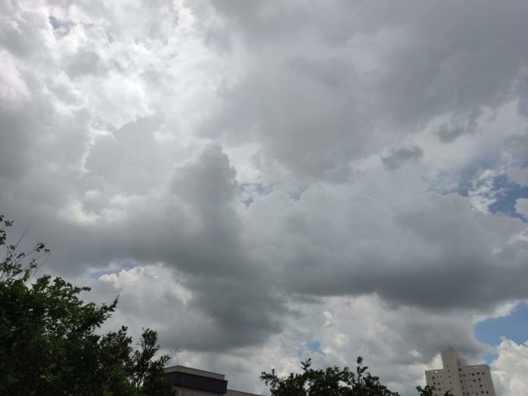 CLIMATOLOGISTA ALERTA PARA RISCO POTENCIAL DE TEMPESTADES EM CATALÃO E NA REGIÃO