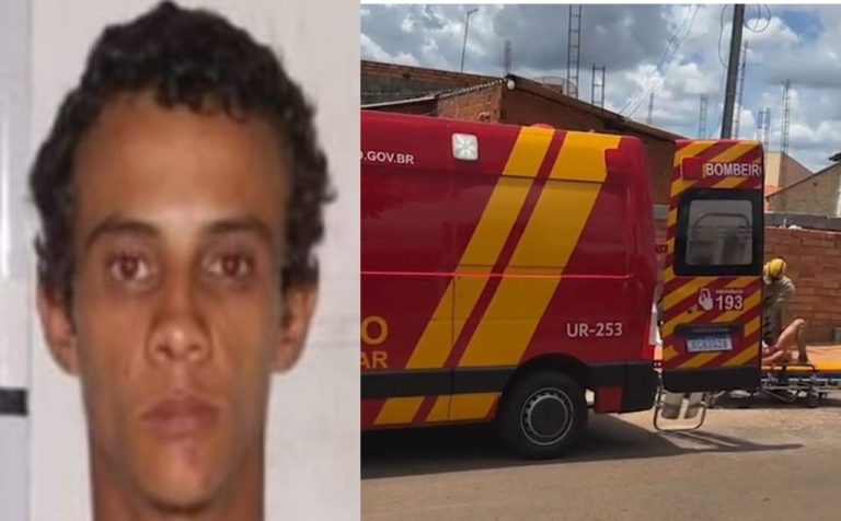 FINAL DE SEMANA MARCADO PELA VIOLÊNCIA, EM CATALÃO; JOVEM DE 22 ANOS É MORTO A FACADAS E HOMEM DISPARA ARMA DE FOGO DENTRO DE TABACARIA