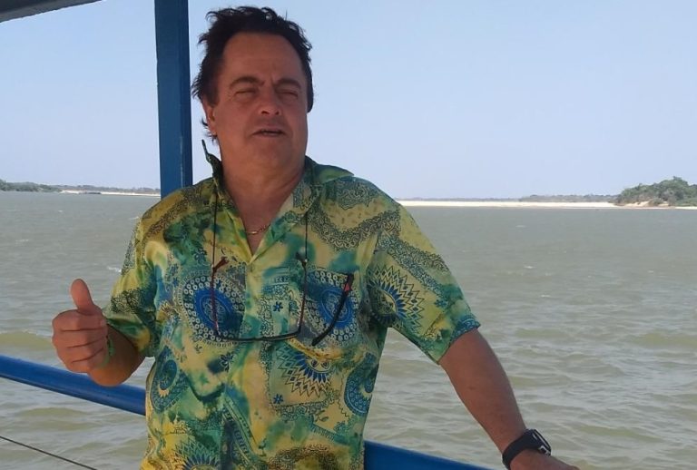 CORRENTE DO BEM: AMIGOS DO TÉCNICO DE FUTEBOL, O CATALANO PROFESSOR CHIQUINHO, PEDEM AJUDA PARA A REALIZAÇÃO DE UMA CIRURGIA PARA RETIRADA DE TUMOR