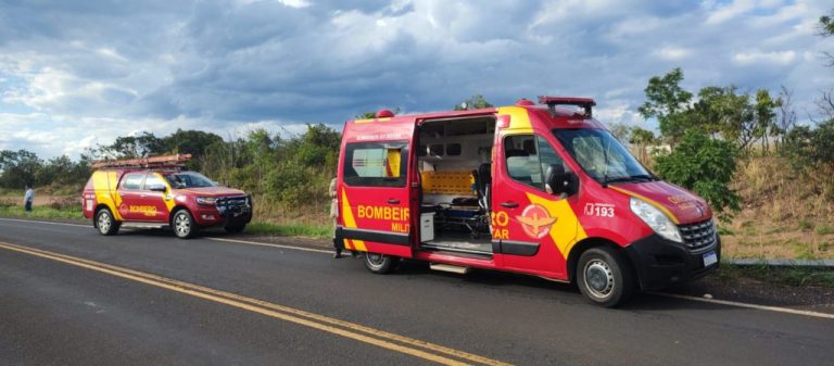 INÍCIO DO FINAL DE SEMANA EM CATALÃO É MARCADO PELOS ACIDENTES
