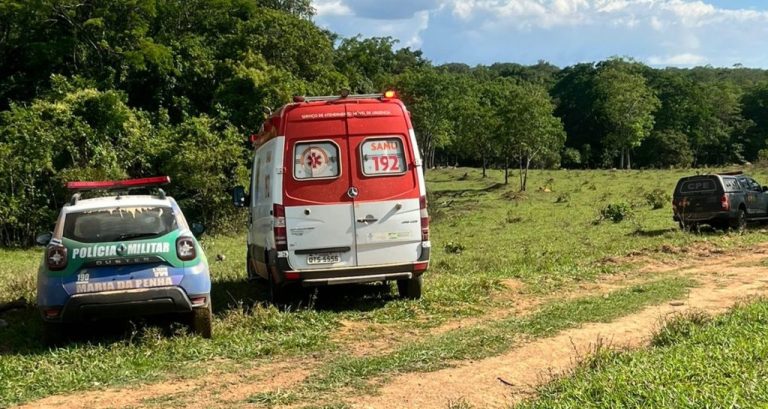 HOMEM MATA AMANTE EM CATALÃO COM CHUTES E PONTAPÉS E AINDA CHAMA O SAMU PARA SOCORRÊ-LÁ