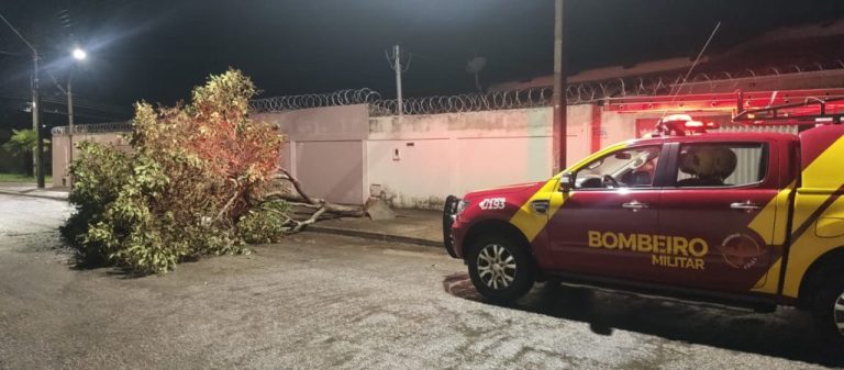 TEMPORAL EM CATALÃO NA NOITE DE ONTEM CAUSOU FALTA DE ENERGIA E OUTROS TRANSTORNOS; VOLUME DE CHUVA FOI DE CONTINUIDADE DE QUASE 29MM E PREVISÃO É DE CONTINUIDADE NOS PRÓXIMOS DIAS