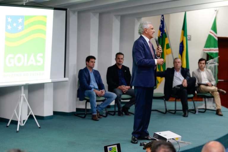 GOVERNO DE GOIÁS ENCAMINHA À ALEGO PROJETO DE LEI QUE INSTITUI CONTRIBUIÇÃO SOBRE PRODUÇÃO AGROPECUÁRIA