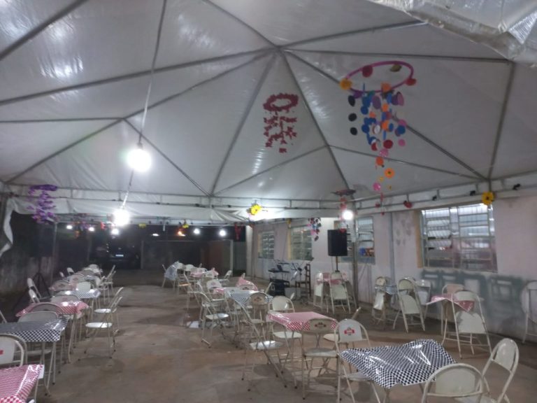 FESTA EM LOUVOR A SÃO LUCAS NO CASTELO BRANCO VAI ATÉ DOMINGO (13/11)