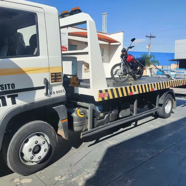 AGENTES DE TRÂNSITO DE GOIÂNIA APREENDEM MOTO COM QUASE 400 MULTAS QUE SOMAM MAIS DE R$ 86 MIL REAIS