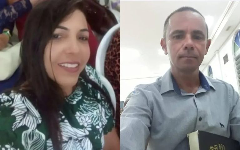 HOMEM MATA A FACADAS A EX-NAMORADA NO MEIO DA RUA E SE MATA EM SEGUIDA; CASO FOI EM PIRES DO RIO