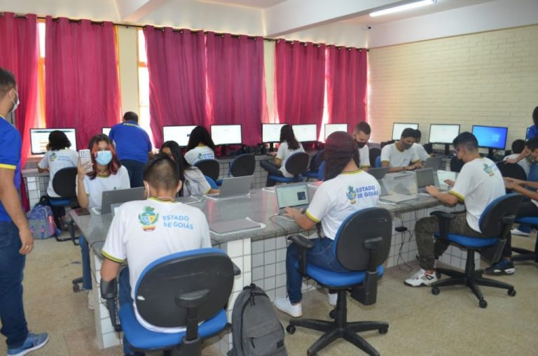 REDE ESTADUAL DE ENSINO ABRE MATRÍCULA NA PRÓXIMA QUARTA-FEIRA, 23 DE NOVEMBRO