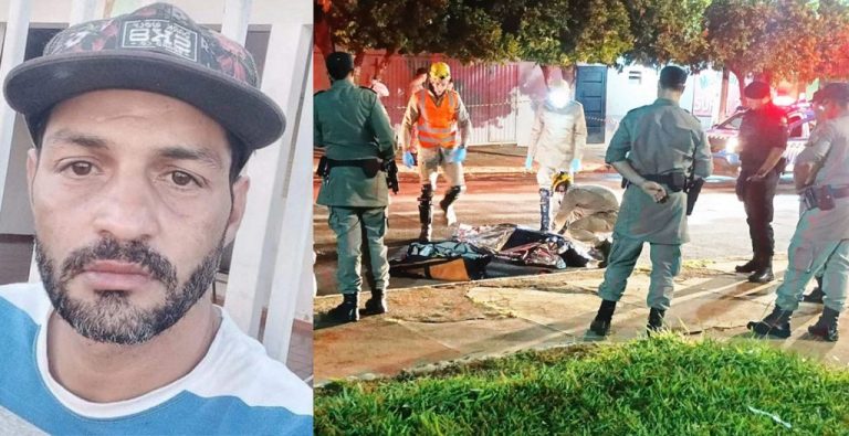 HOMEM É MORTO A TIROS E FACADAS NO JARDIM PRIMAVERA; EM MENOS DE 48 HORAS, DOIS HOMICÍDIOS SÃO REGISTRADOS EM CATALÃO