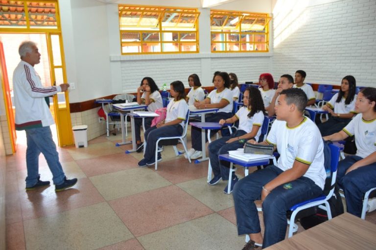 REDE ESTADUAL DE ENSINO JÁ REGISTRA MAIS DE 210 MIL MATRÍCULAS PARA 2023