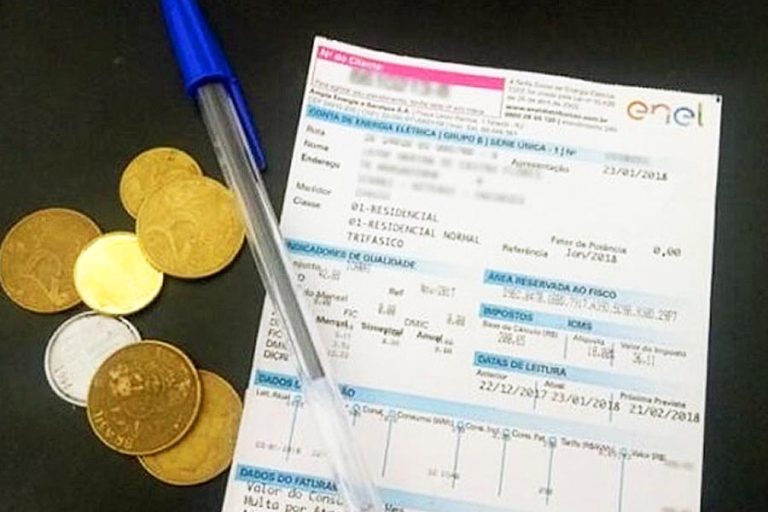 TARIFA DE ENERGIA ELÉTRICA DEVE SUBIR, EM MÉDIA, 5,6% EM 2023