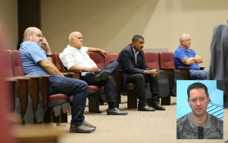 JURI CONDENA QUATRO DOS CINCO ACUSADOS DA MORTE DO RADIALISTA VALÉRIO LUIZ E JUIZ MANDA PRENDÊ-LO PARA CUMPRIMENTO DA PENA