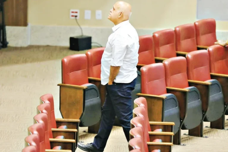 DESEMBARGADOR MANDA SOLTAR MAURÍCIO SAMPAIO APÓS DOIS DIAS DA CONDENAÇÃO NO CASO VALÉRIO LUIZ