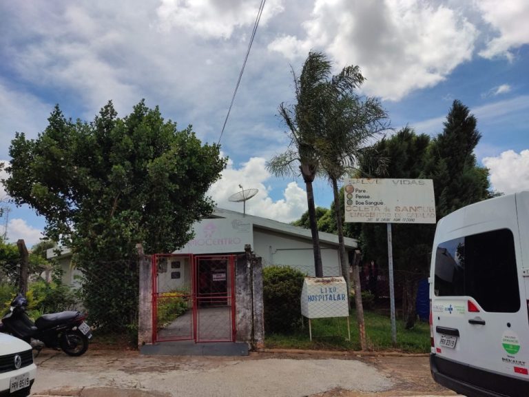 COM HEMOCENTRO INTERDITADO, CATALÃO SOFRE COM FALTA DE BOLSAS DE SANGUE; LEIA AS NOTAS DA SES E DO IDTECH