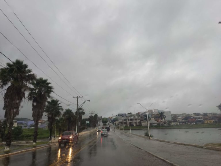 NATAL EM CATALÃO E REGIÃO SERÁ COM CHUVA, É O QUE APONTA PREVISÃO DO TEMPO