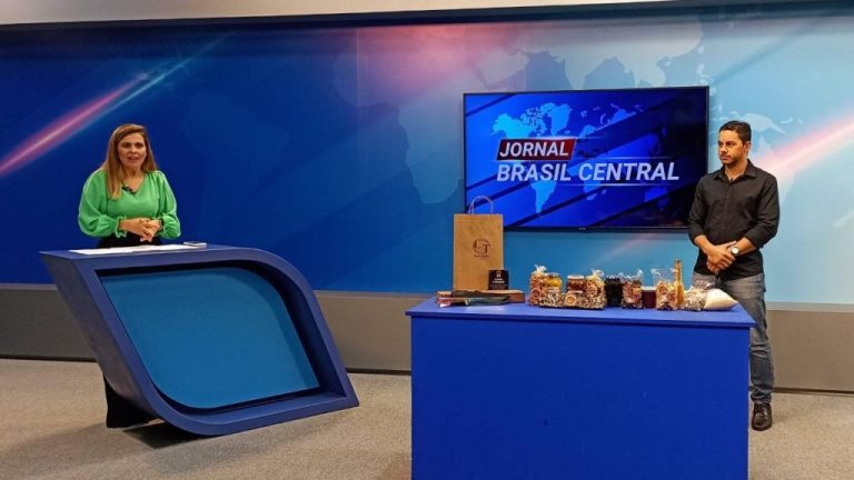 POTENCIAL TURÍSTICO DE TRÊS RANCHOS É APRESENTADO NO QUADRO MINHA CIDADE DA TV BRASIL CENTRAL