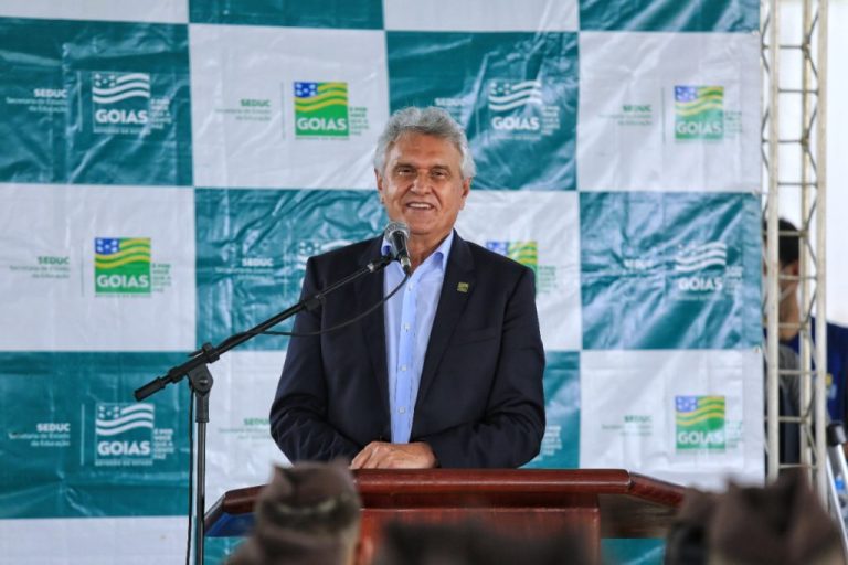 GOVERNO DE GOIÁS CONCEDE PROGRESSÃO SALARIAL PARA PROFISSIONAIS DA EDUCAÇÃO