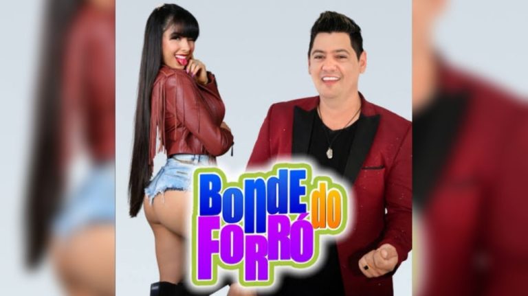 DE VOLTA EM CATALÃO, BONDE DO FORRÓ FAZ SHOW NO FOGÃO DE LENHA SHOW NO DIA 16 DE DEZEMBRO