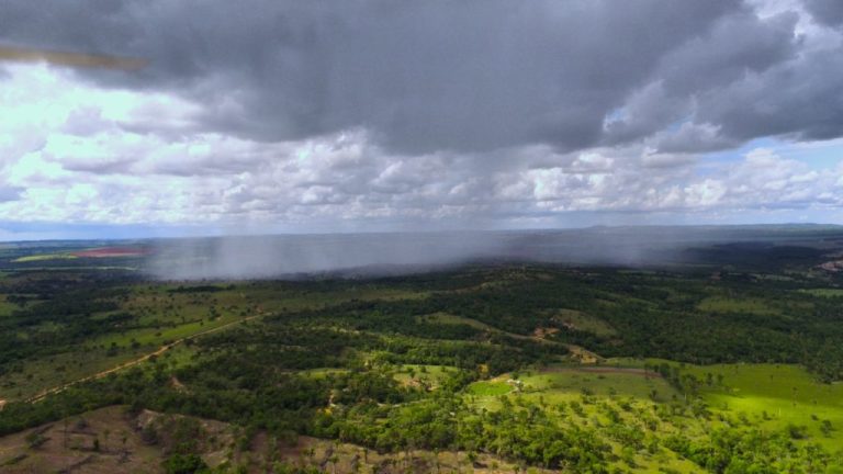 EM MENOS DE DOIS DIAS, CHOVEU MAIS DE 43MM EM CATALÃO; PREVISÃO É QUE AS CHUVAS CONTINUE PELOS PRÓXIMOS DIAS