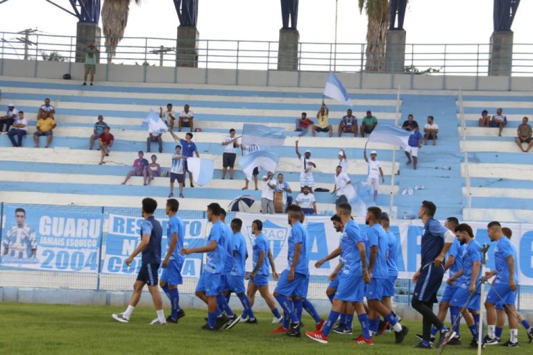 CRAC DE CATALÃO APRESENTA 23 JOGADORES NO ELENCO, COMISSÃO TÉCNICO; TIME JÁ DEU INÍCIO NA PREPERAÇÃO PARA O GOIANÃO 2023
