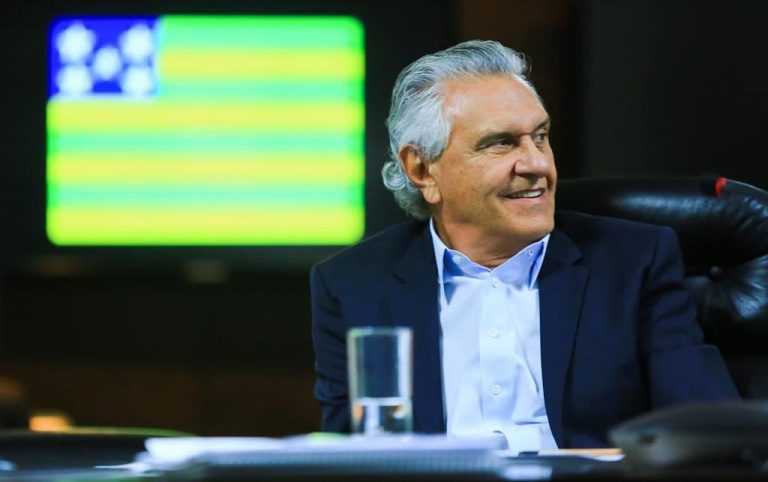 EM PLENA RECUPERAÇÃO, CAIADO DEVE TER ALTA HOSPITALAR NESTA QUARTA-FEIRA (14/12)