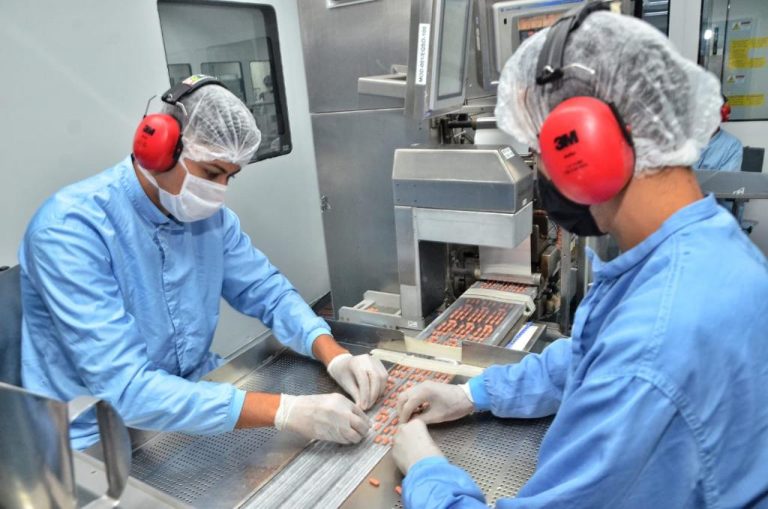 GOIÁS TEM MAIOR CRESCIMENTO ACUMULADO DO BRASIL