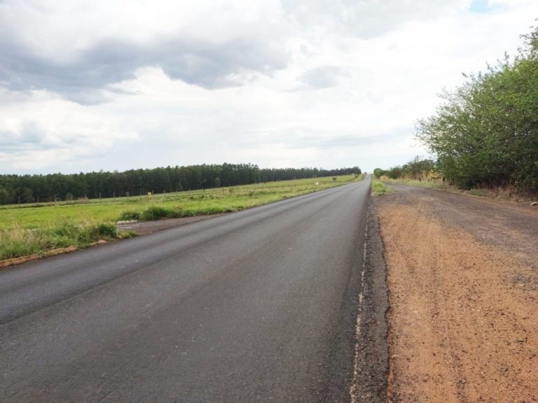 SINALIZAÇÃO DA GO 330 ENTRE CATALÃO E TRÊS RANCHOS COMEÇA A SER FEITA NA PRÓXIMA SEMANA