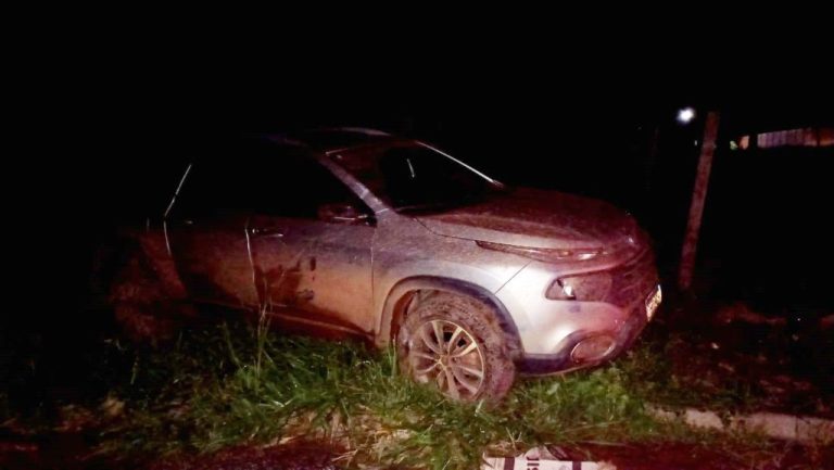 CASAL DE IDOSOS TEVE CAMINHONETE ROUBADA NA ZONA RURAL DE CATALÃO; LADRÃO CHEGOU PEDINDO SOCORRO AFIRMANDO QUE ESPOSA ESTAVA EM TRABALHO DE PARTO