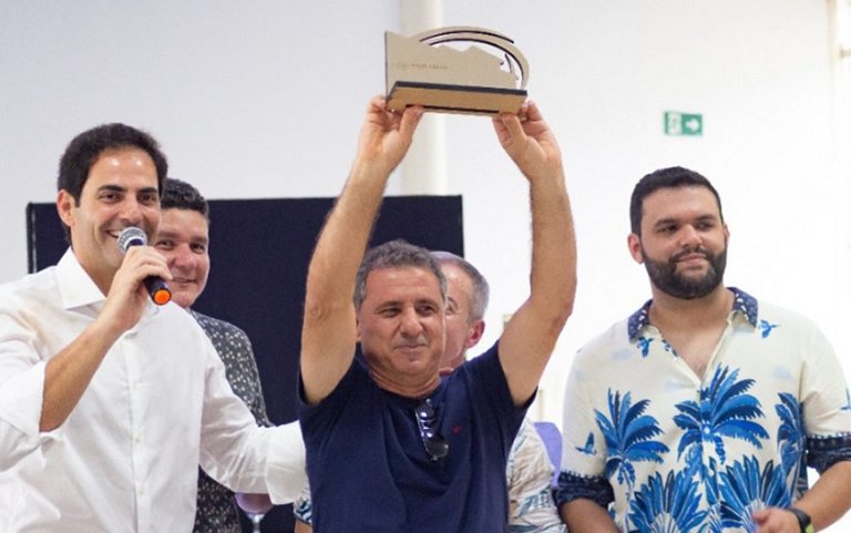 HOSPITAL NASR FAIAD HOMENAGEIA OS COLABORADORES VETERANOS