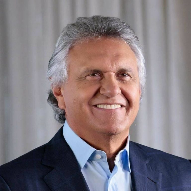 CAIADO SERÁ DIPLOMADO COMO GOVERNADOR REELEITO NA MANHÃ DE HOJE, SEGUNDA-FEIRA (19)