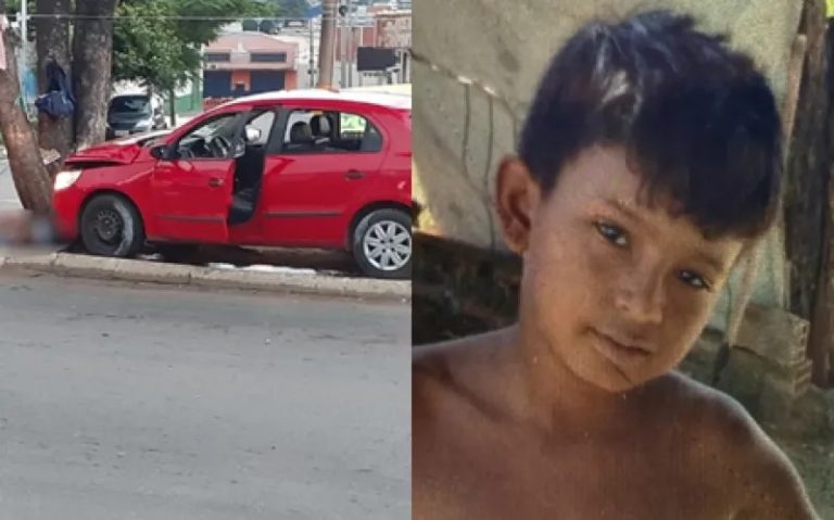 PAI QUE AGREDIU MOTORISTA QUE ATROPELOU E MATOU SEU FILHO FOI SOLTO APÓS PASSAR POR AUDIÊNCIA DE CUSTÓDIA, EM GOIÂNIA