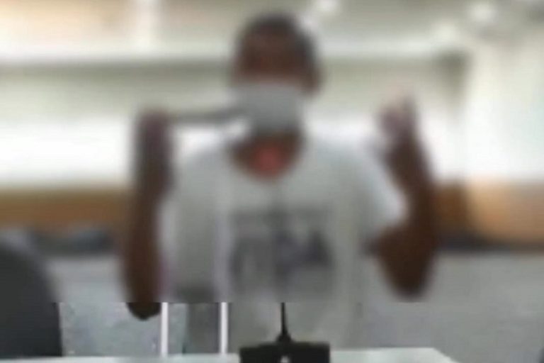 “TODO MUNDOO OLHANDO E NINGUÉM FAZIA NADA”, DIZ PAI QUE AGREDIU MOTORISTA QUE ATROPELOU E MATOU SEU FILHO EM GOIÂNIA