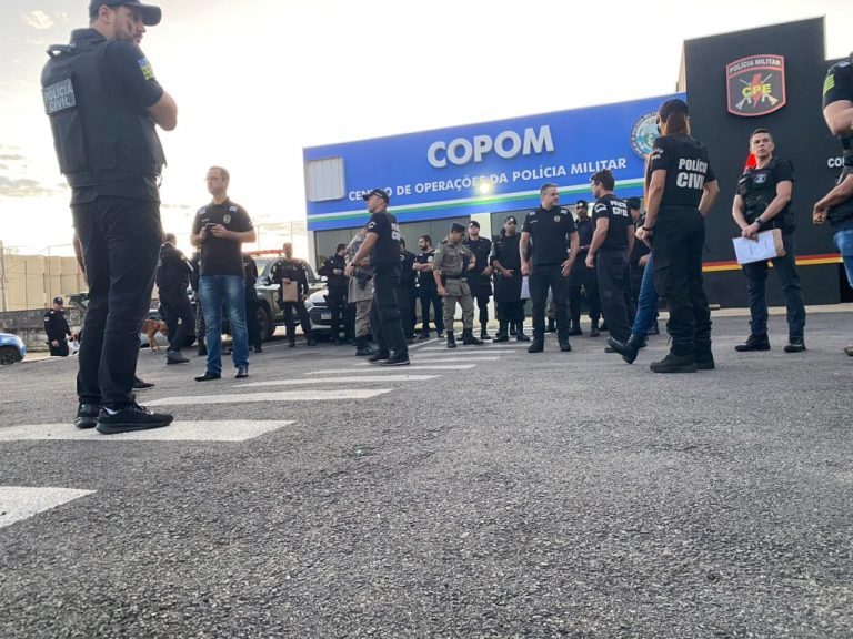 OPERAÇÃO CONFIANÇA: FORÇAS POLICIAIS DE GOIÁS E MINAS GERAIS PRENDEM 11 PESSOAS SUSPEITAS DE INTEGRAREM FACÇÕES CRIMINOSAS QUE ATUAVAM EM CATALÃO