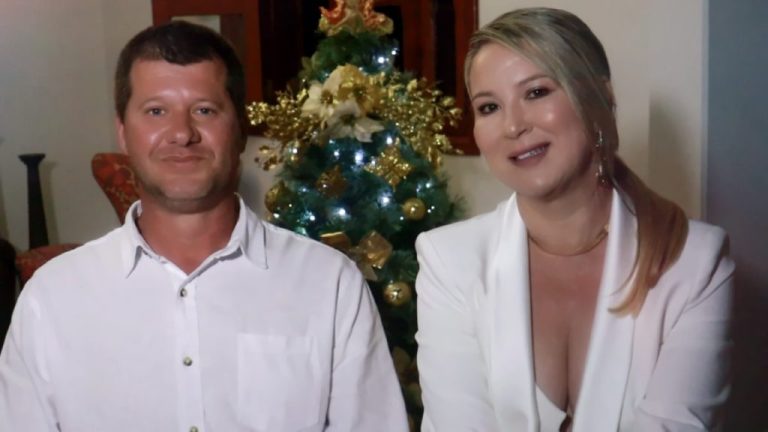 EM VÍDEO, VICE-PREFEITO DE CAMPO ALEGRE DE GOIÁS DEIXA MENSAGEM DE NATAL PARA A POPULAÇÃO