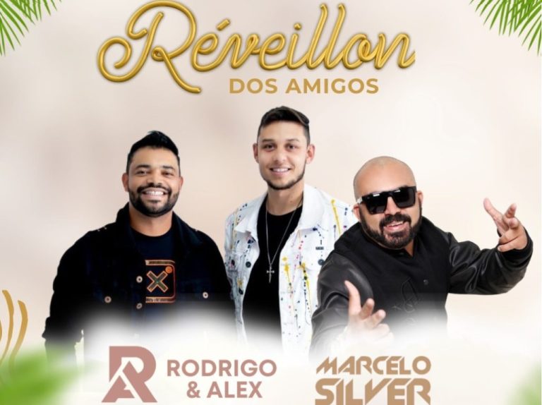 SEM SABER ONDE IR NA VIRADA DO ANO? QUE TAL CHAMAR A GALERA PARA IR NO REVEILLON DOS AMIGOS NO SALÃO DA ACIC/CDL?