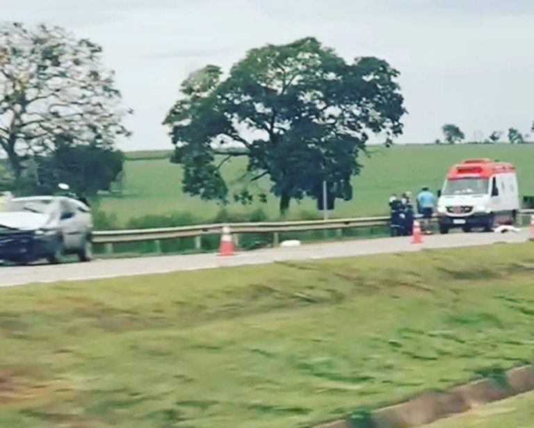 DUAS CICLISTAS SÃO ATROPELADAS NA BR-050 ENTRE CATALÃO E PIRES BELO; ENTRE AS VÍTIMAS ESTÁ UMA EMPRESÁRIA QUE MORREU NA HORA