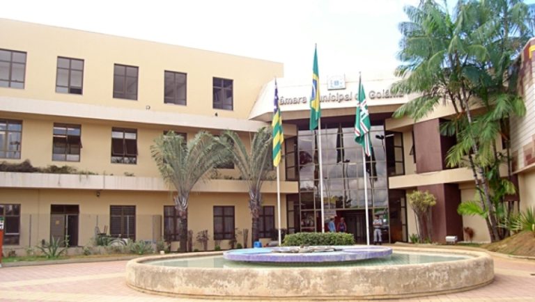 CÂMARA APROVA EM DEFINITIVO PROJETO QUE AUMENTA PARA 39 O NÚMERO DE VEREADORES DE GOIÂNIA