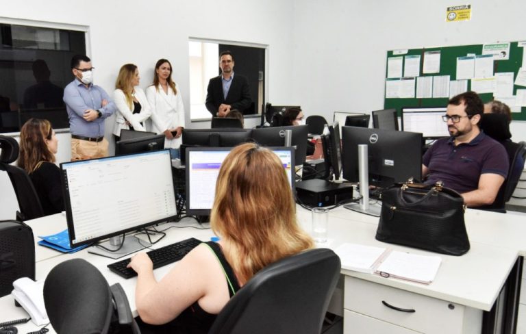 GOVERNO DE GOIÁS ASSUME GESTÃO DO COMPLEXO REGULADOR DE SAÚDE