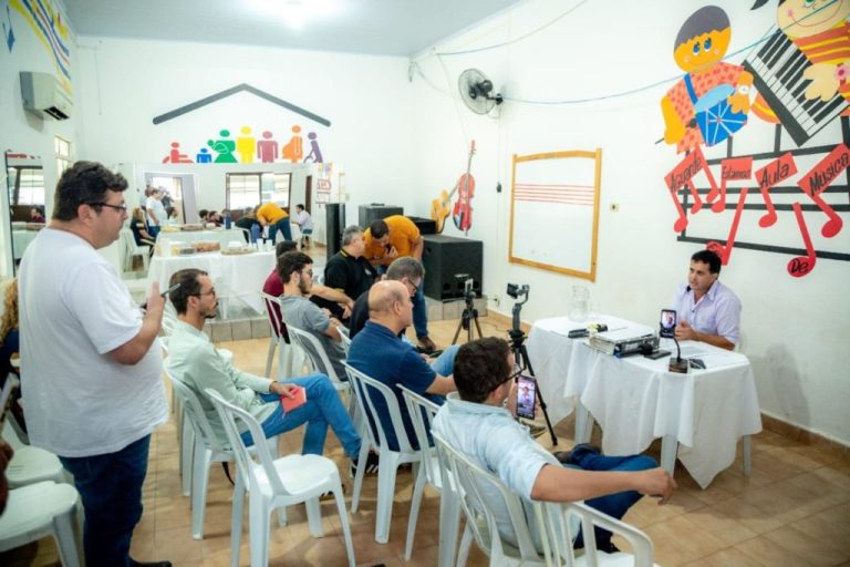 CARNAVAL 2023: “VIVER E NÃO TER A VERGONHA DE SER FELIZ”, ESSE SERÁ O TEMA DO CARNAVAL DE GOIANDIRA