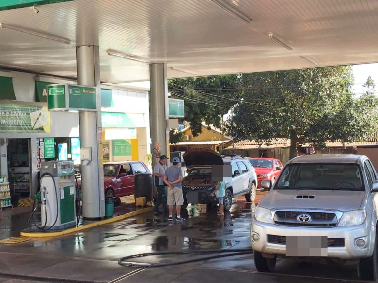 PROCON CATALÃO DIVULGA NOVA PESQUISA DE PREÇOS DE COMBUSTÍVEIS